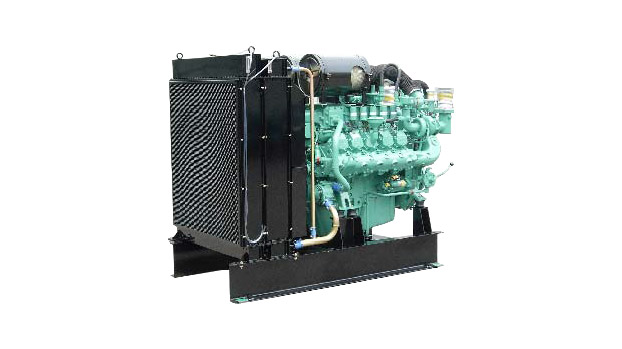 Газовый двигатель Doosan GV180TI